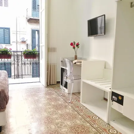 فندق مبيت وإفطار Ai باليرمو