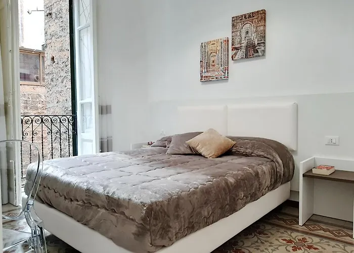 Ai לינה וארוחת בוקר פלרמו