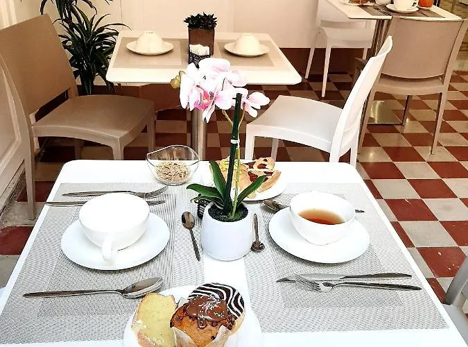 לינה וארוחת בוקר Ai פלרמו