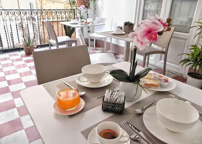 לינה וארוחת בוקר Ai 4*