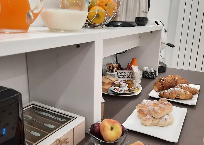 לינה וארוחת בוקר Ai