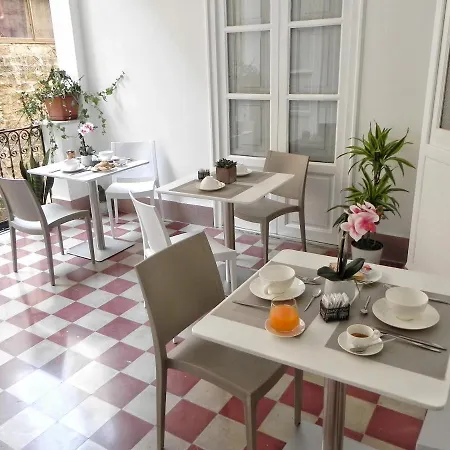 Ai Alojamento de Acomodação e Pequeno-almoço Palermo
