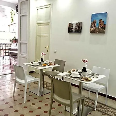 Bed & Breakfast Ai Palermo