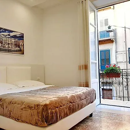 Bed & Breakfast Ai Palermo