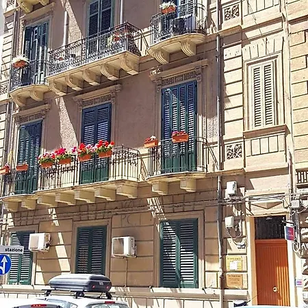 Nocleg ze śniadaniem Ai Palermo
