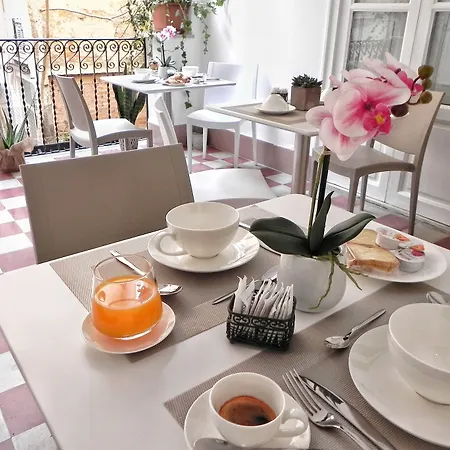 Couette-café Ai 4*