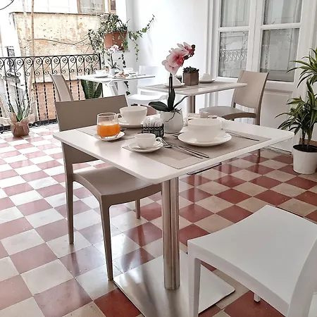 Ai 4* Palerme