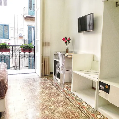 Couette-café Ai Palerme