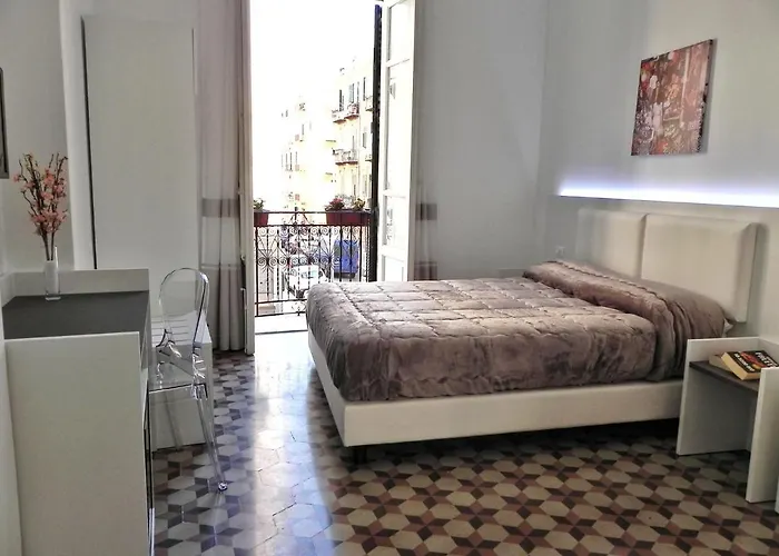 Ai ベッド・アンド・ブレックファスト パレルモ