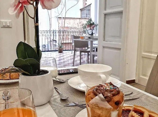 ベッド・アンド・ブレックファスト Ai パレルモ