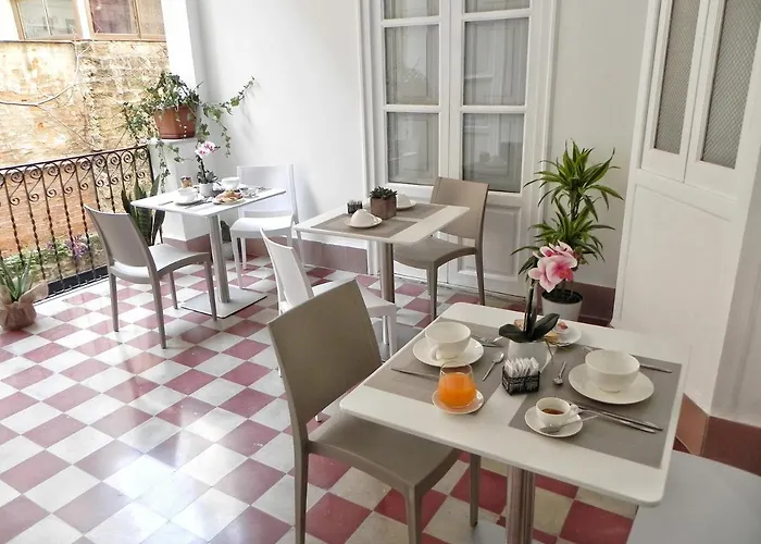 Ai ベッド・アンド・ブレックファスト パレルモ