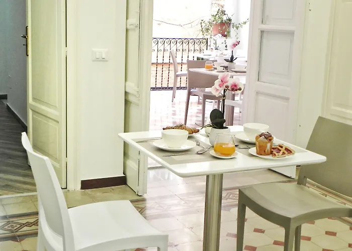 ベッド・アンド・ブレックファスト Ai パレルモ