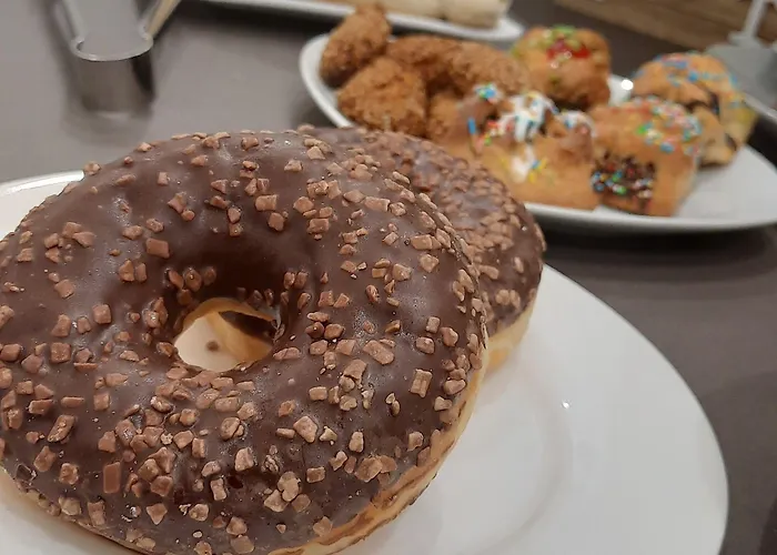 ベッド・アンド・ブレックファスト Ai 4*