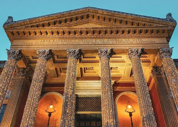 Ai ベッド・アンド・ブレックファスト パレルモ